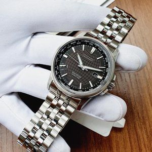 Citizen 41mm Sapphire Dial Watch! NIB!